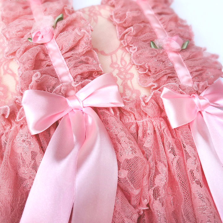 Pink Princess – Cozy Cocoon