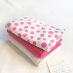 3 Pack | Cozy Cocoon Set | Hot Pink