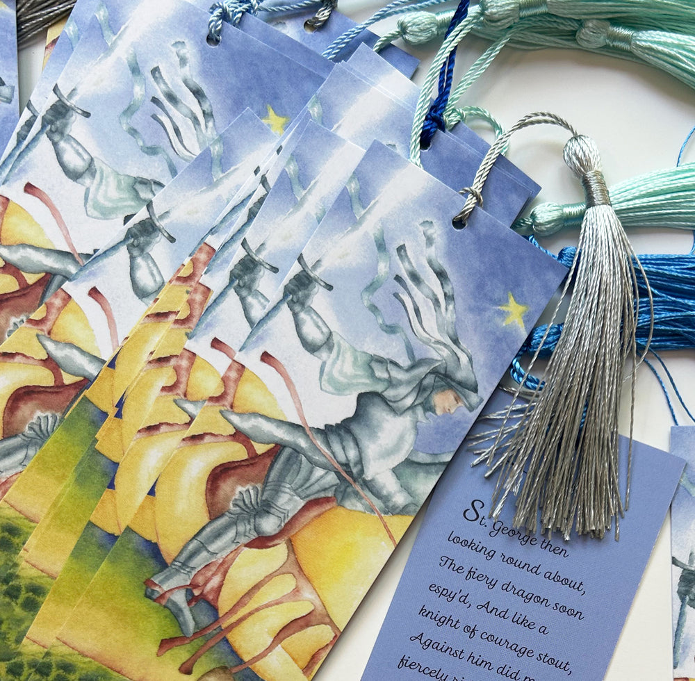Fairy Tale Moons Bookmarks