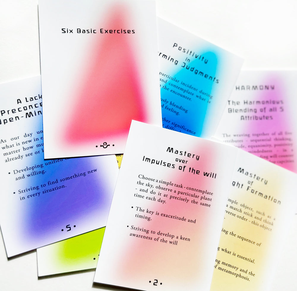 Six Basic Exercises