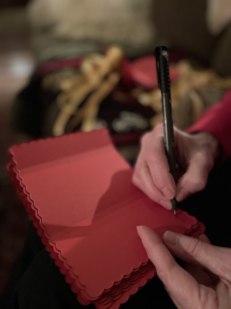 A Virtue Gift Card Set-Cozy Cocoon