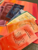 A Virtue Gift Card Set-Cozy Cocoon