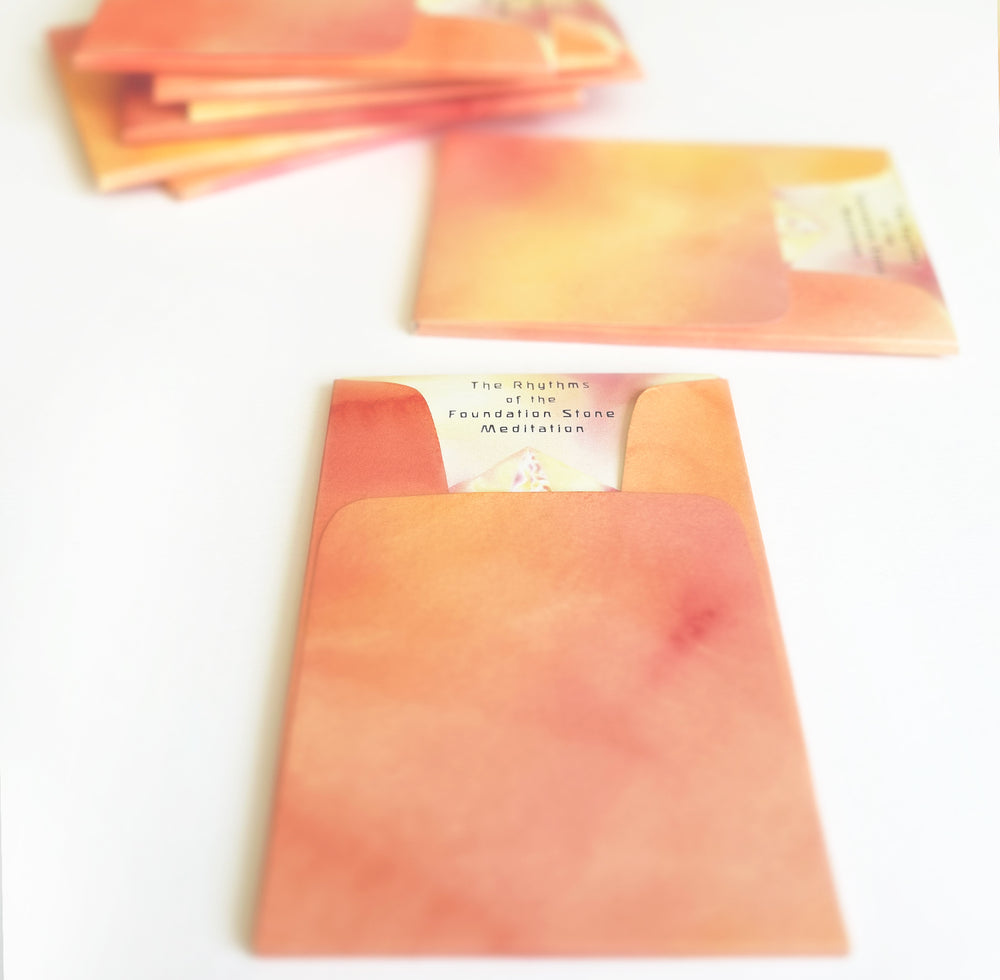Foundation Stone Meditative Rhythms Card Set