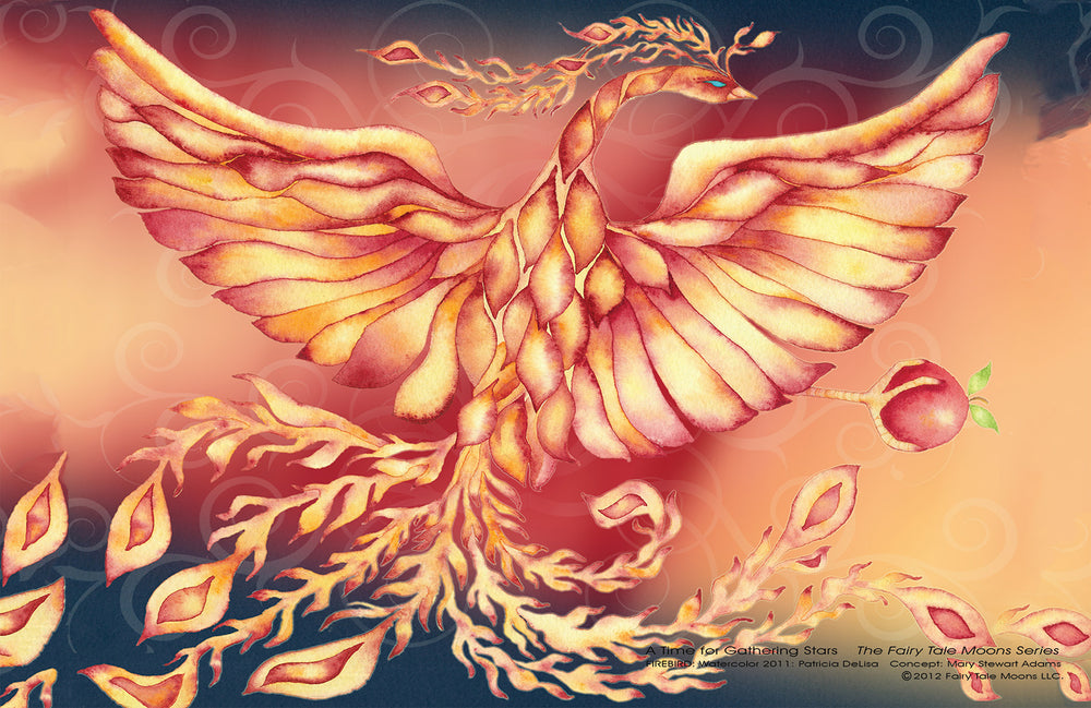 Fairy Tale Moons Poster