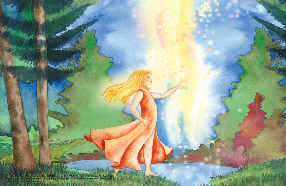 Fairy Tale Moons Poster