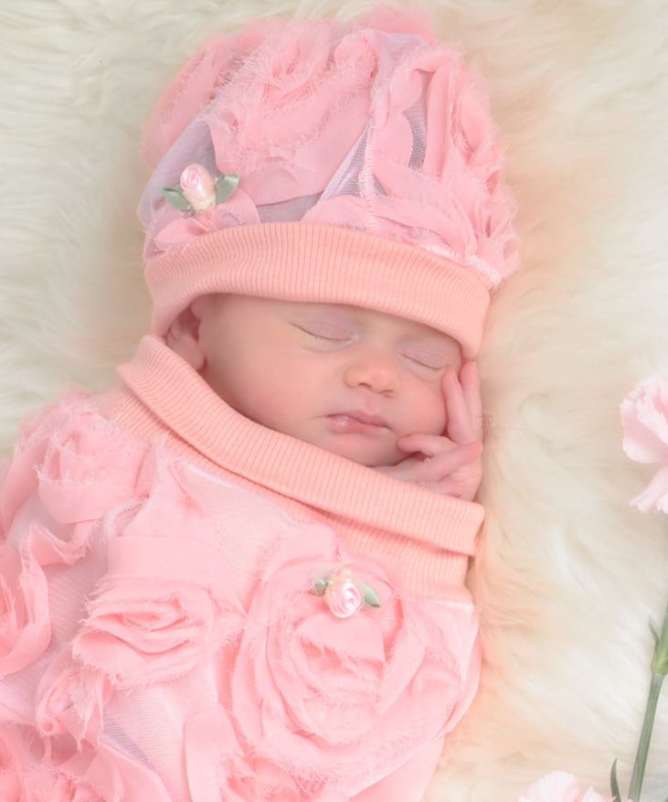 Pink Swirl-Cozy Cocoon