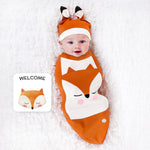 Fox Baby-Cozy Cocoon